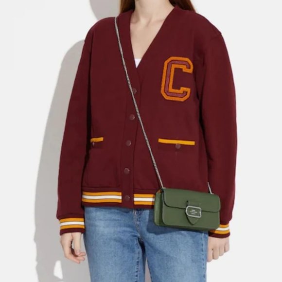 Coach Morgan Crossbody Sage - Picture 9 of 9